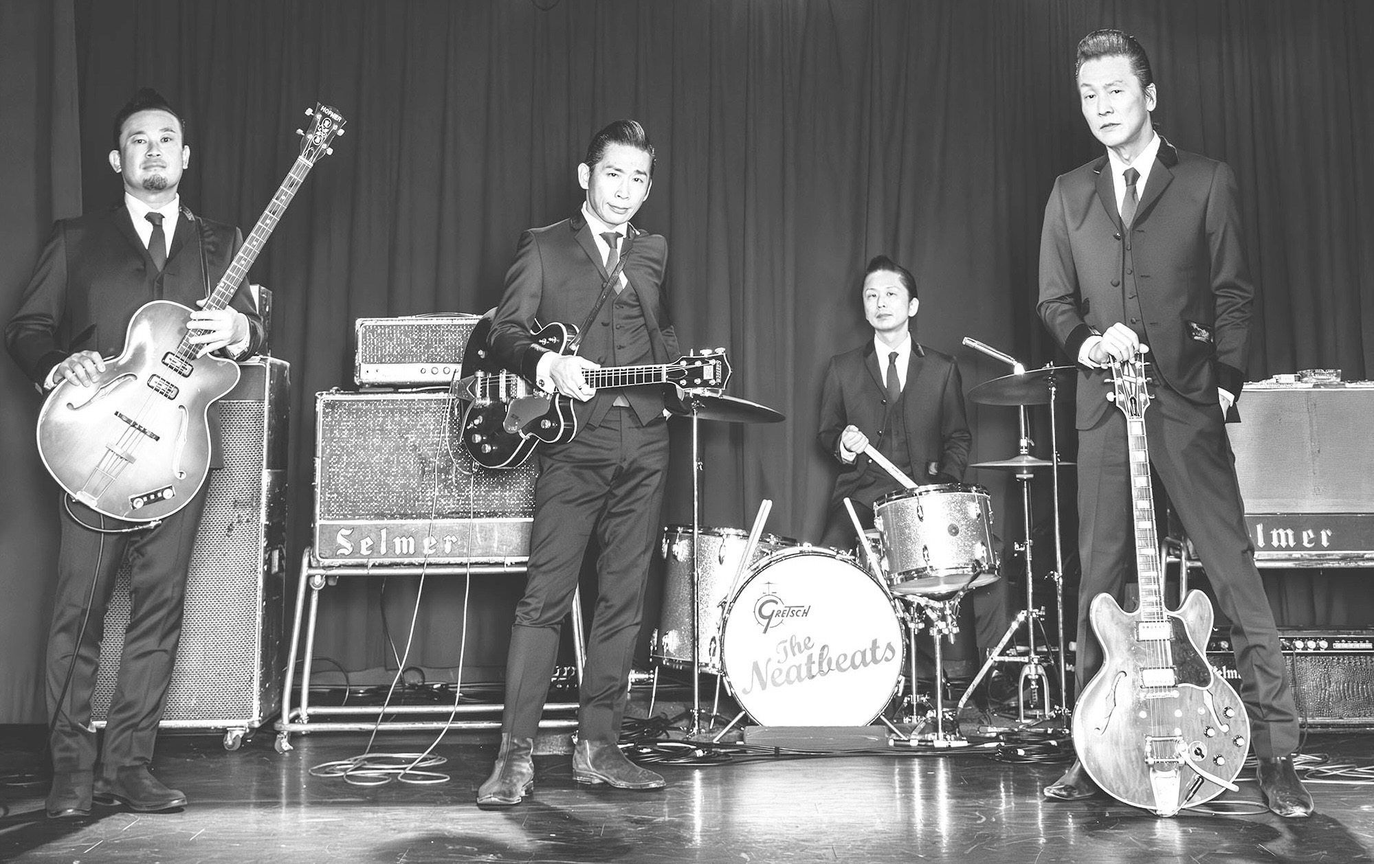 THE NEATBEATS